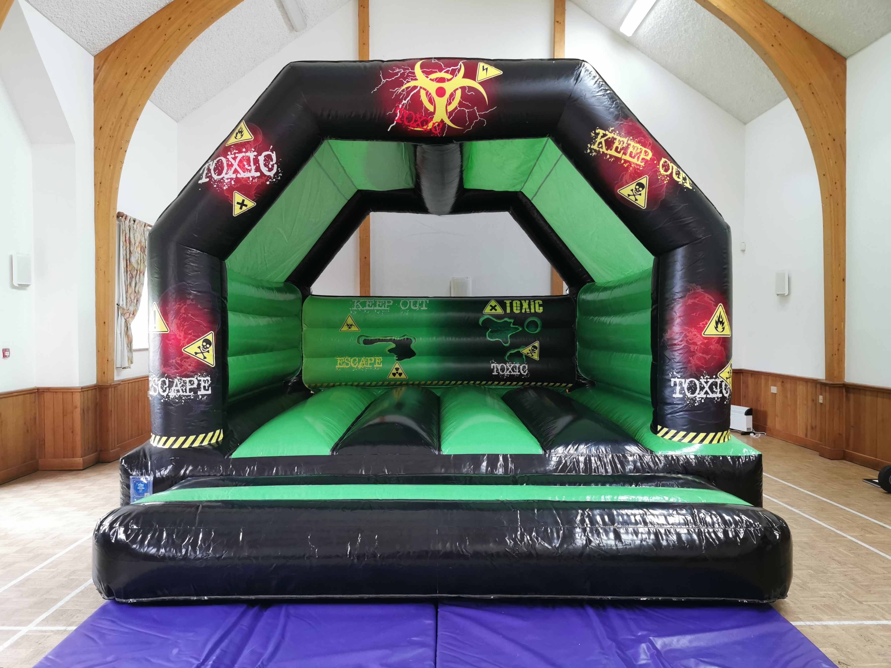 Bouncy Castle Hire in Albury Village Hall Bouncy Castle Hire in Albury Village Hall