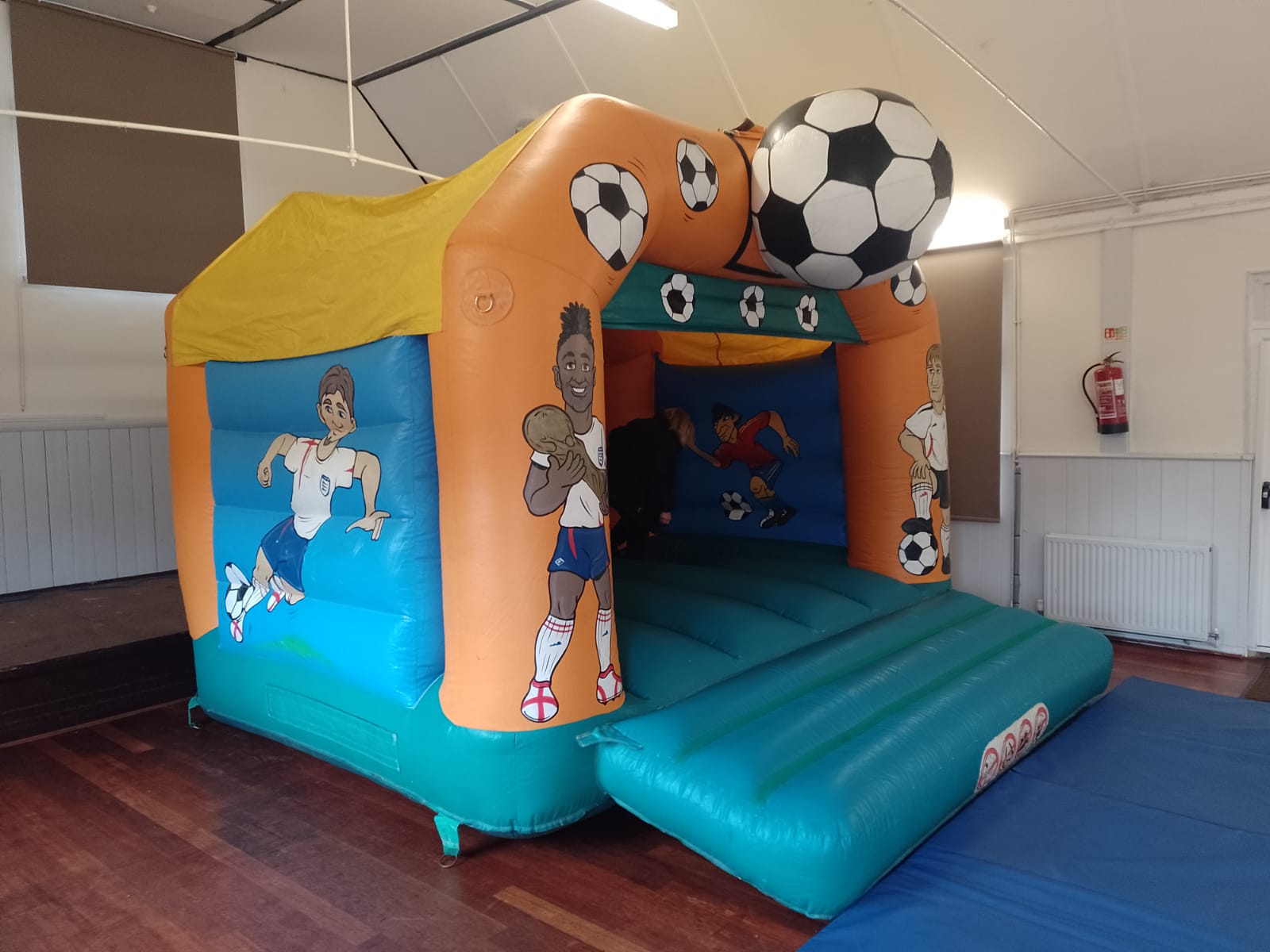 Bouncy Castle Hire in Coopersale Social Institute Bouncy Castle Hire in Coopersale Social Institute