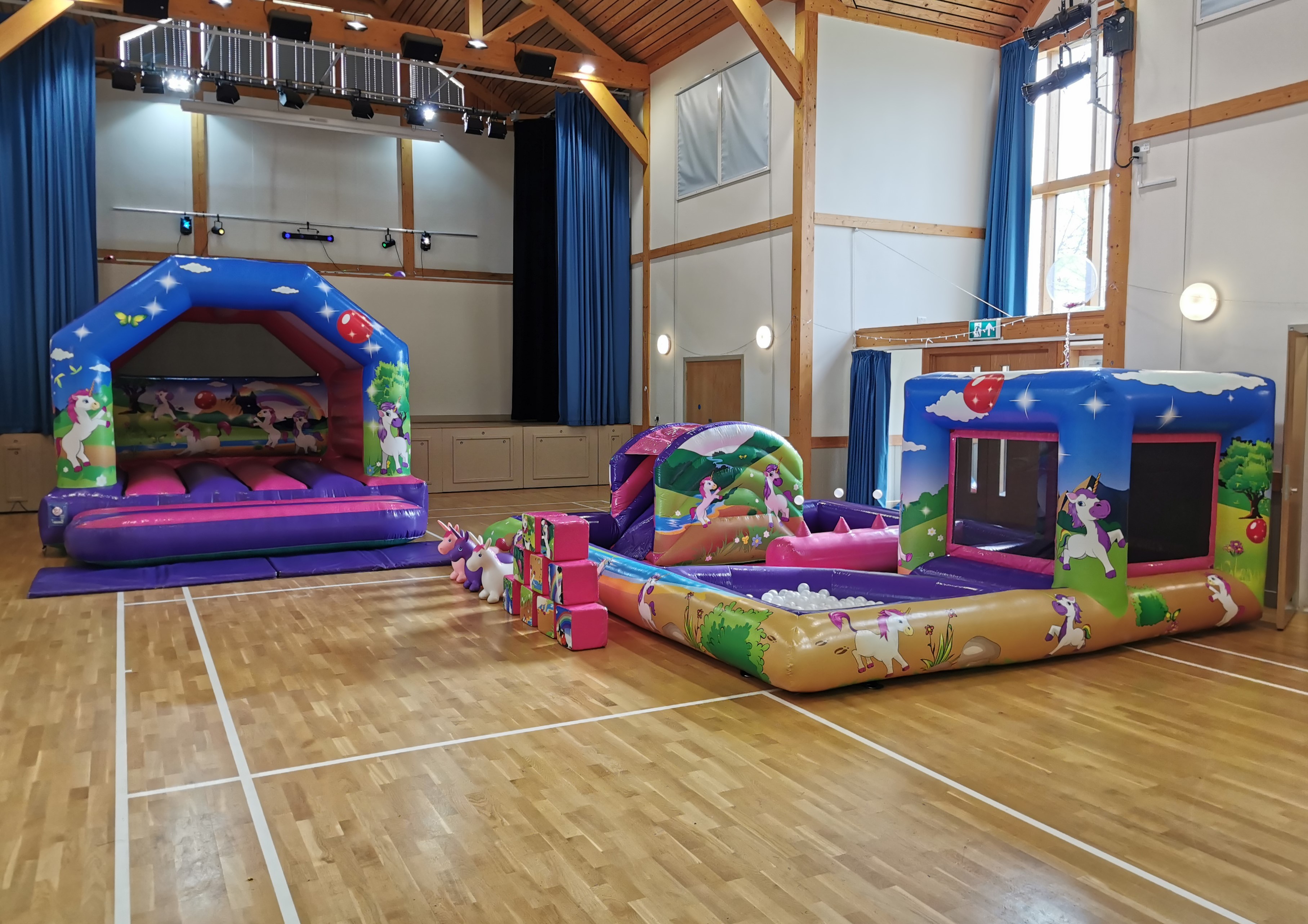 Bouncy Castle Hire in Manuden Community Centre Bouncy Castle Hire in Manuden Community Centre