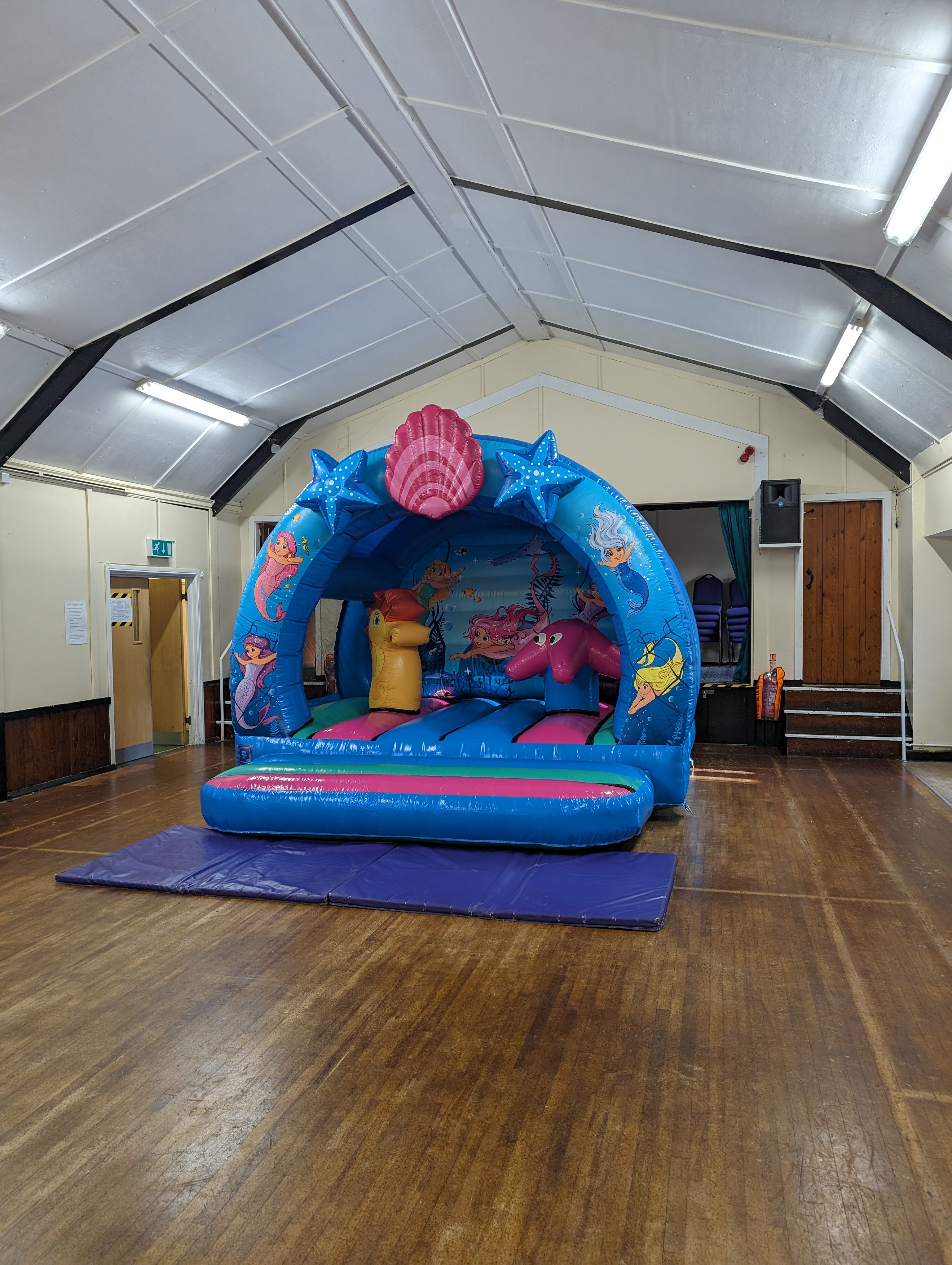 Bouncy Castle Hire in Upshire Village Hall Bouncy Castle Hire in Upshire Village Hall