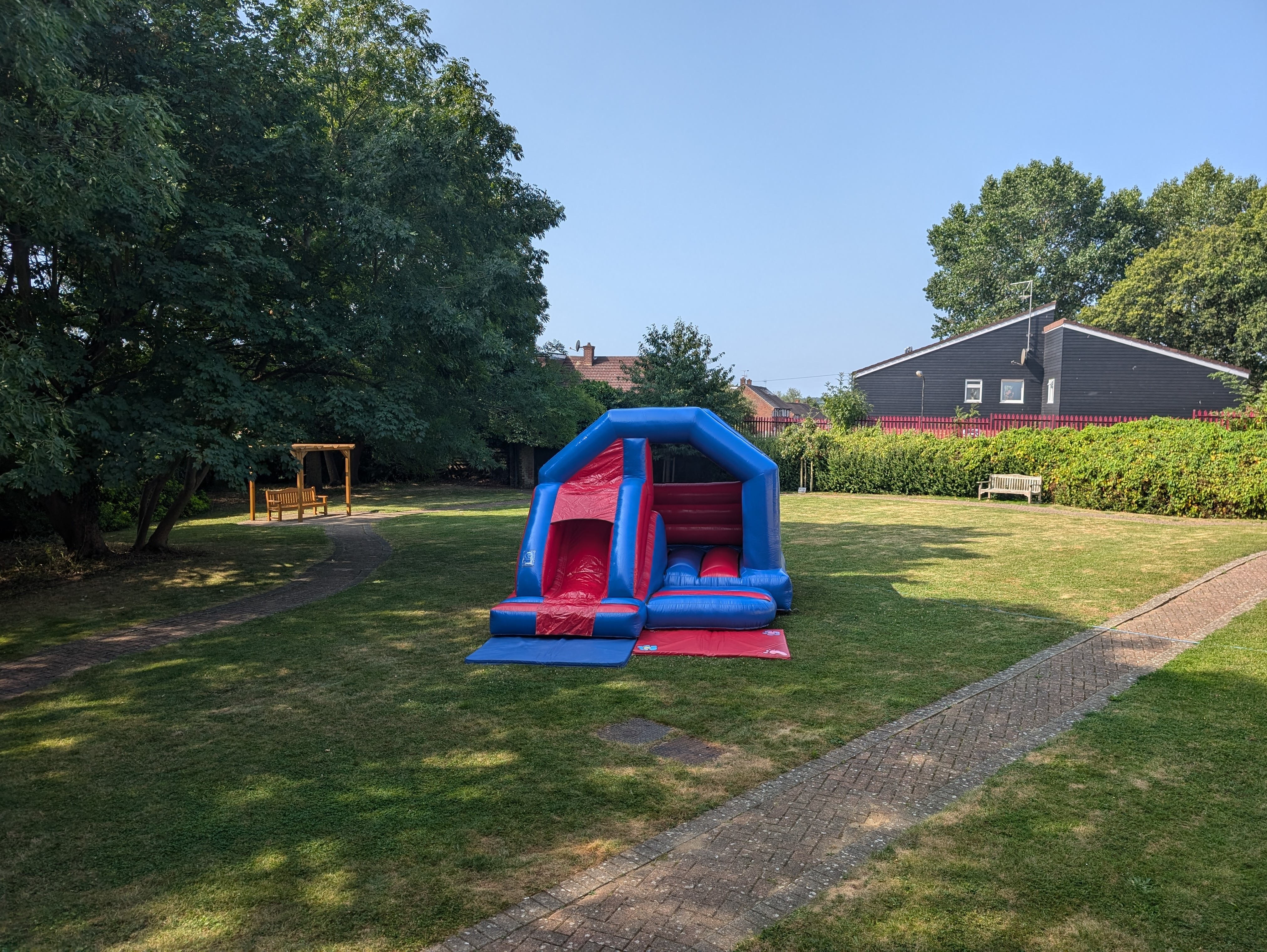 Bouncy Castle Hire in Murray Hall, Loughton Bouncy Castle Hire in Murray Hall, Loughton