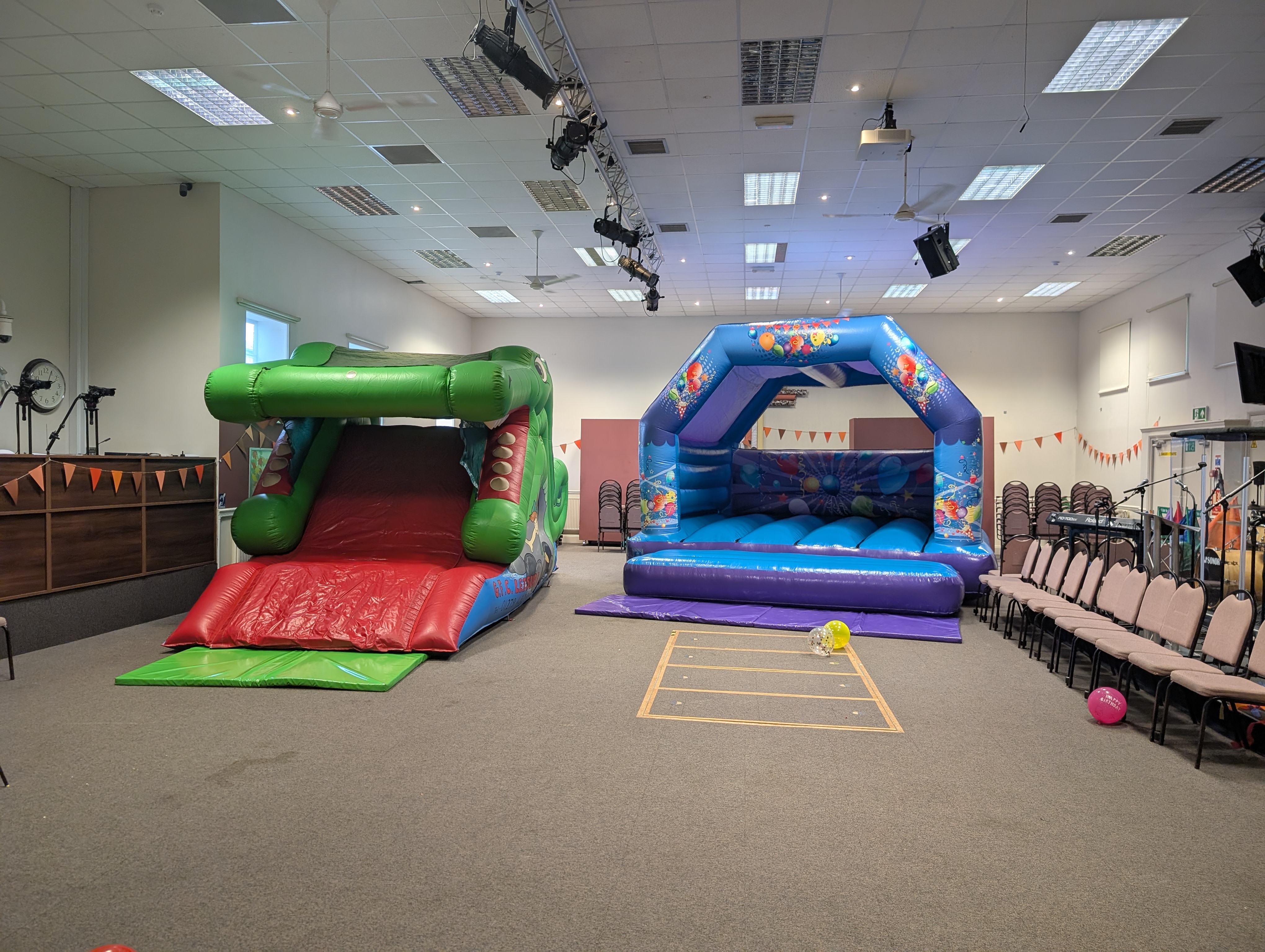 Bouncy Castle Hire in Charis Centre, Bishop's Stortford Bouncy Castle Hire in Charis Centre, Bishop's Stortford