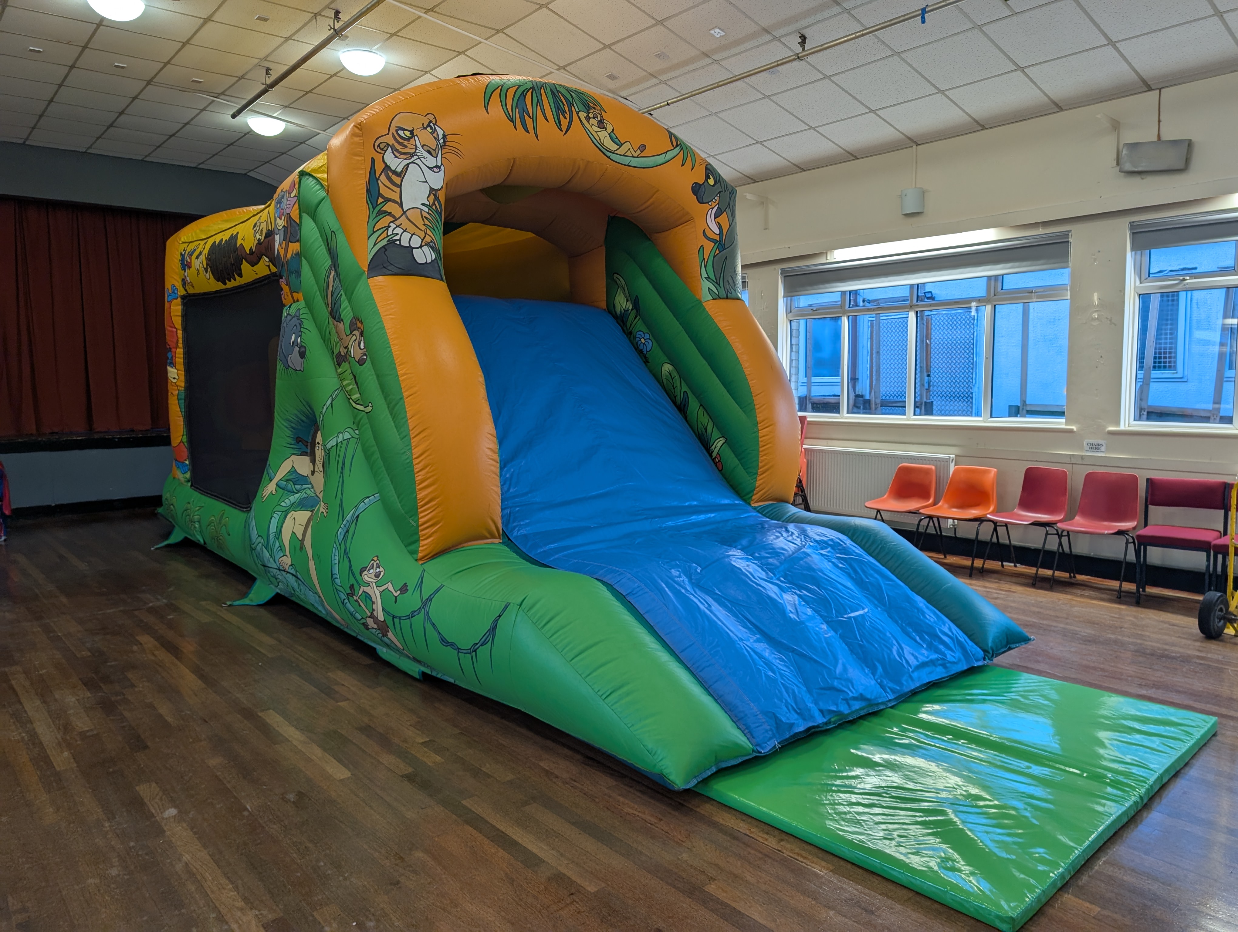 Bouncy Castle Hire in Moot House, Harlow Bouncy Castle Hire in Moot House, Harlow