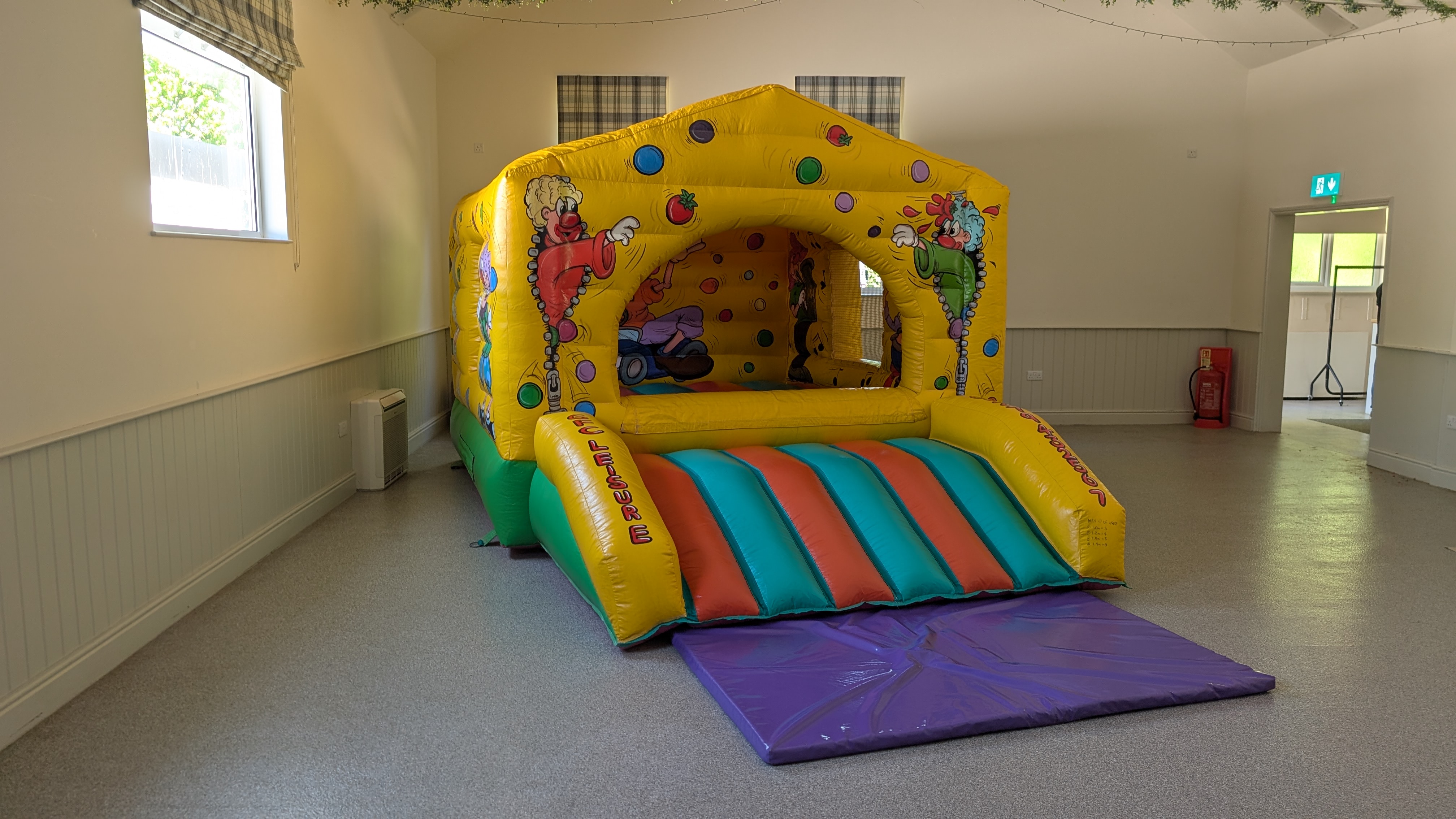 Bouncy Castle Hire in Henham Village Hall Bouncy Castle Hire in Henham Village Hall