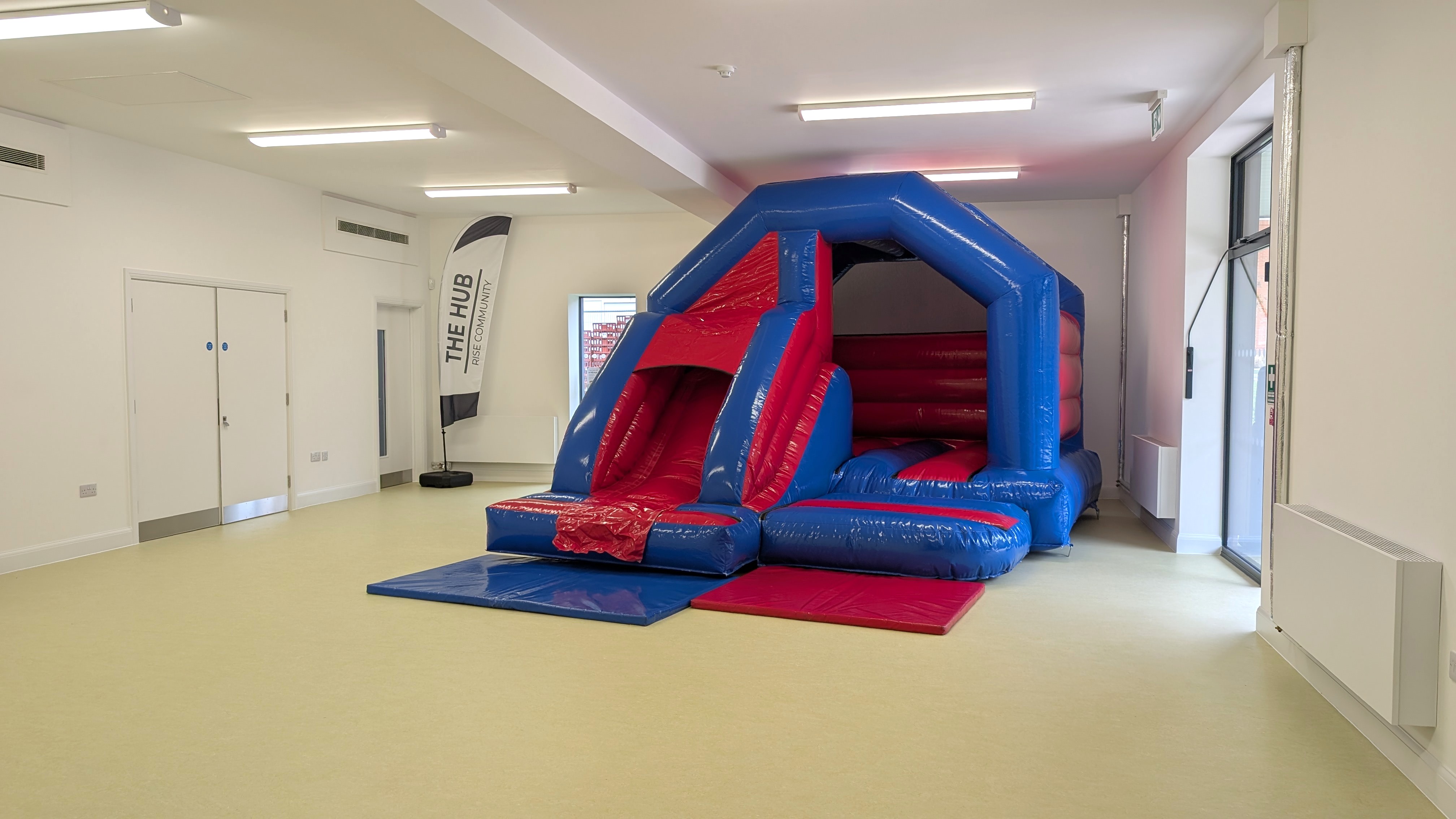 Bouncy Castle Hire in The Hub, Harlow Bouncy Castle Hire in The Hub, Harlow