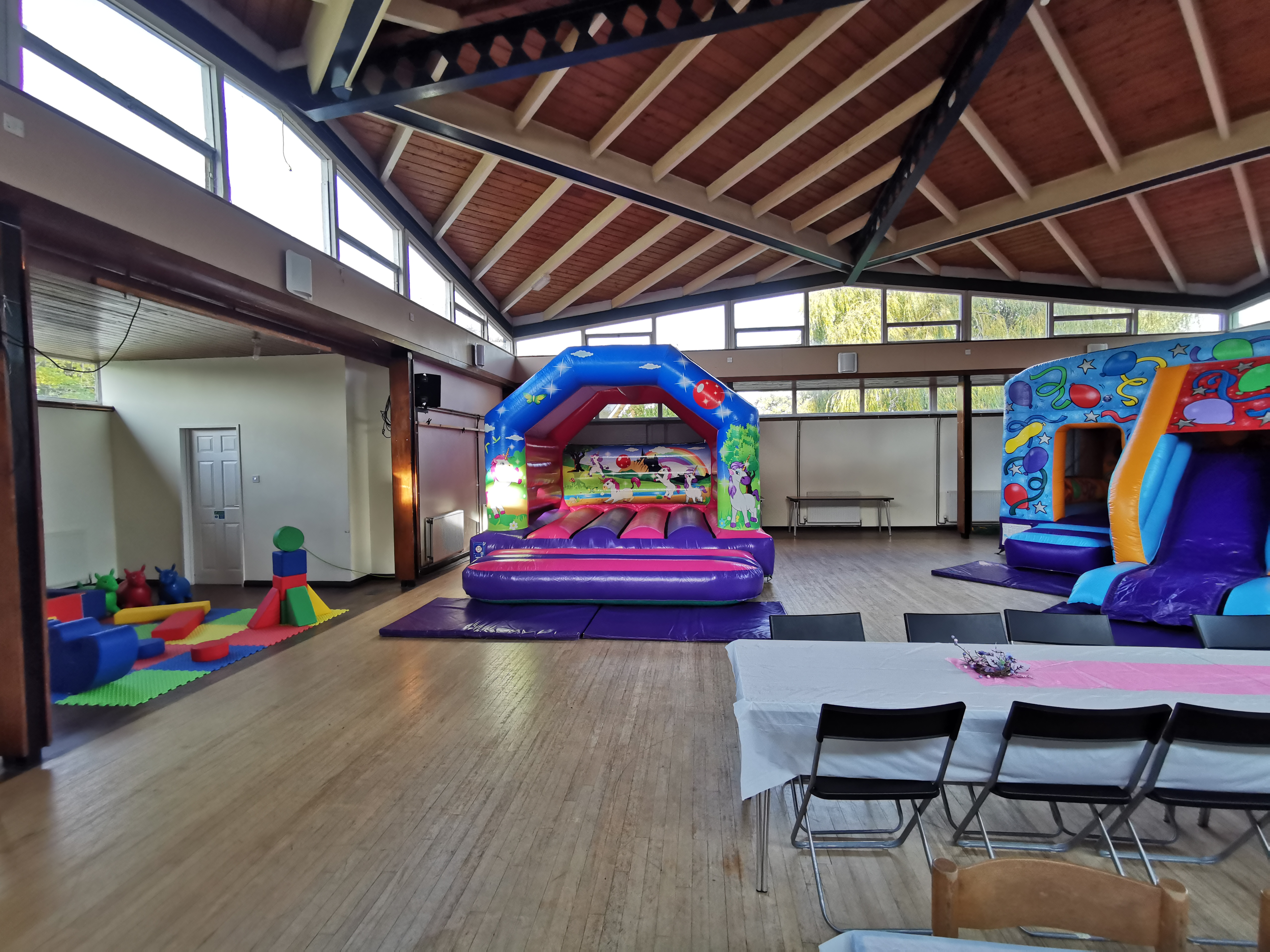 Bouncy Castle Hire in St Thomas More, Harlow Bouncy Castle Hire in St Thomas More, Harlow
